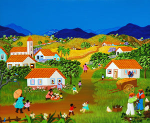 Naive art